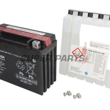 Акумулатор -YUASA- YTX24HL-BS, 22Ah 12V