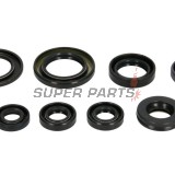Комплект семеринги за двигател -ATHENA- Yamaha SRX 600 1983-1988, TT 600 1998-2002, XT 600 1990-1995