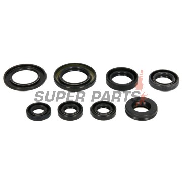 Комплект семеринги за двигател -ATHENA- Yamaha SRX 600 1983-1988, TT 600 1998-2002, XT 600 1990-1995