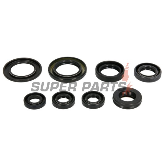 Комплект семеринги за двигател -ATHENA- Yamaha SRX 600 1983-1988, TT 600 1998-2002, XT 600 1990-1995