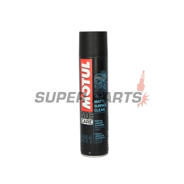 Спрей за почистване -MOTUL- за матови повърхности, 0.4L