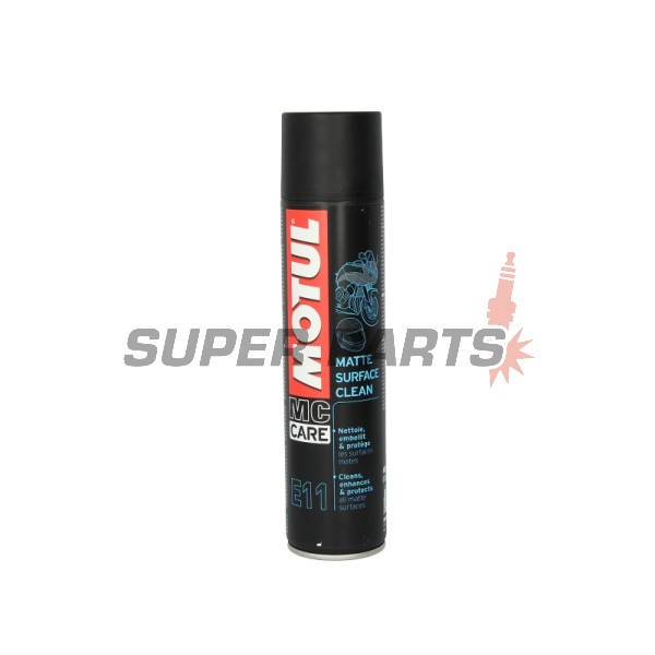 Спрей за почистване -MOTUL- за матови повърхности, 0.4L