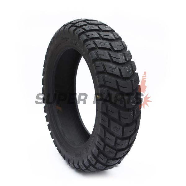 Задна скутер гума -DELI TIRE- 130/80-12, SC-108