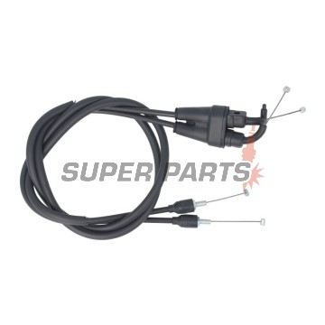 Жило за газ -ALL BALLS- Gas Gas EX 250/350/450 2021, MC 250/450 2021, Husqvarna FC 250/350 2019-2022, FC 450 2018-2022, FE 250/450 2020, FE 350 2020-2022, FE 501 2015, 2020-2022, FR 450 2020, FS 450 2020, FX 350/450 2019-2022