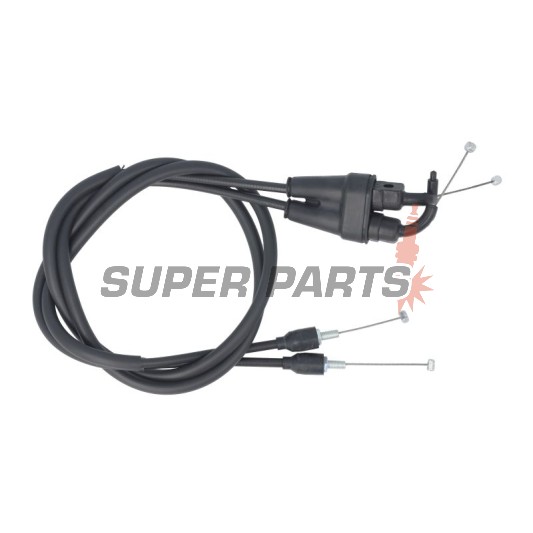 Жило за газ -ALL BALLS- Gas Gas EX 250/350/450 2021, MC 250/450 2021, Husqvarna FC 250/350 2019-2022, FC 450 2018-2022, FE 250/450 2020, FE 350 2020-2022, FE 501 2015, 2020-2022, FR 450 2020, FS 450 2020, FX 350/450 2019-2022