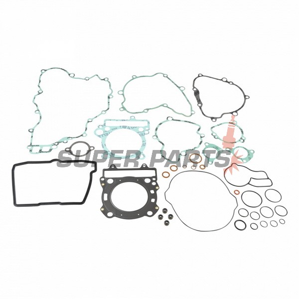 Пълен комплект гарнитури за двигател -ATHENA- KTM EXC-F 250 2005-2018, SX-F 250 2006-2012, XC-F 250 2007-2012, XCF-W 250 2006-2013