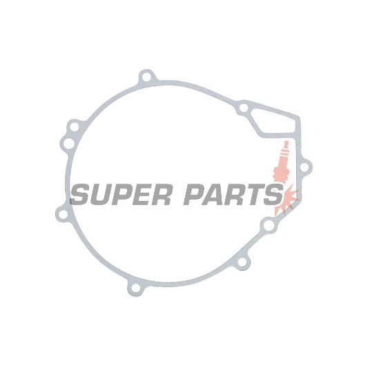 Гарнитура за капак на статор -WINDEROSA- Kawasaki KLR 250 1984-1986, 1988, 1994-2004