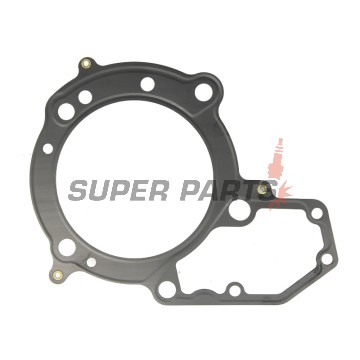 Гарнитура за глава (горна) -ATHENA- BMW HP2 1200 2004-2008, R 850/900/1150/1200 1997-2013