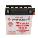 Акумулатор -YUASA- YB5L-B, 5Ah 12V