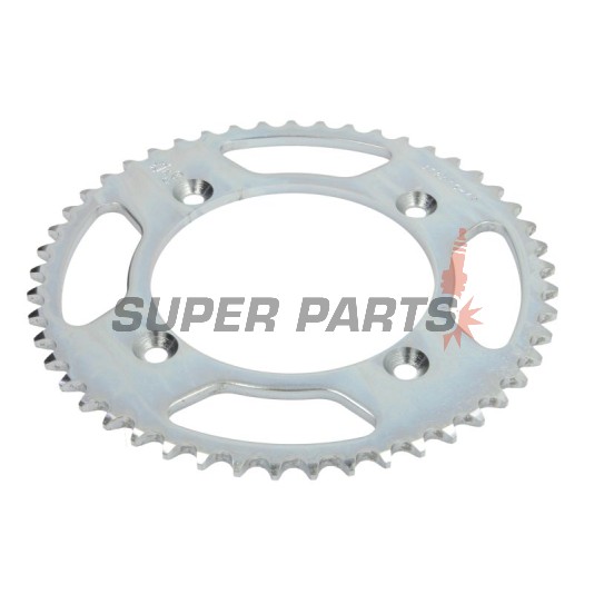 Заден пиньон -JT- JTR215,49, 49 зъба, стоманен, Honda CR 80 1985-2004, CR 85 2003-2007, CRF 150 2007-2021