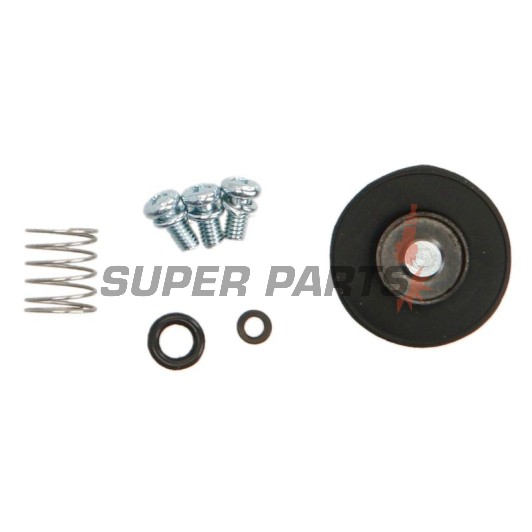 Ремонтен комплект за ускорителна помпа -ALL BALLS- Honda CRF 150 2012-2020, CRF 250/450 2007-2017, TRX 450 2006-2014