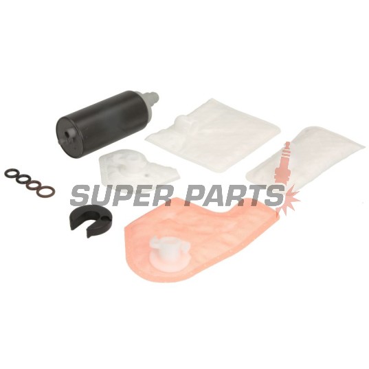 Горивна помпа -ALL BALLS- Honda CMX 300 2017-2021, CRF 250 2010-2022, CRF 450 2009-2022