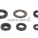 Комплект семеринги за двигател -WINDEROSA- Yamaha TT 600 1983-1986, Yamaha XT 600 1984-1995