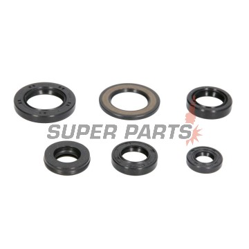 Комплект семеринги за двигател -WINDEROSA- Yamaha TT 600 1983-1986, Yamaha XT 600 1984-1995