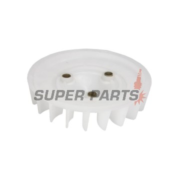 Перка за охлаждане -MOTORIX- IP000162, 3 болта, Minarelli, CPI 50cc