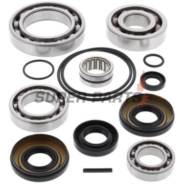 Ремонтен комплект за диференциал -ALL BALLS- Kawasaki KVF 650 2006, 2011, 2013, KVF 750 2005-2017