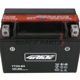 Акумулатор -4 RIDE- YTX9-BS 4RIDE, 8Ah 12V