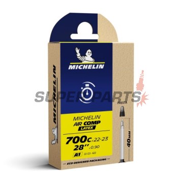 Вътрешна велосипедна гума -MICHELIN- 700X22/23C
