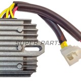 Реле за зареждане -DZE- реле-регулатор, 12V, 35A, TRIUMPH DAYTONA, SPRINT, STREET TRIPLE 675/955/1050 1999-2014