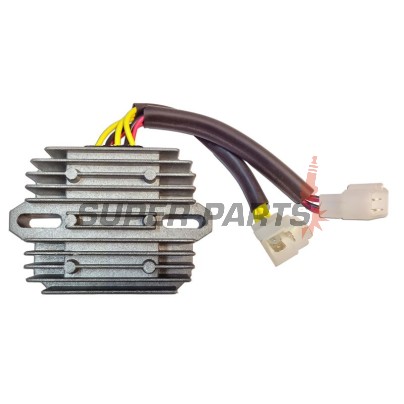Реле за зареждане -DZE- реле-регулатор, 12V, 35A, TRIUMPH DAYTONA, SPRINT, STREET TRIPLE 675/955/1050 1999-2014
