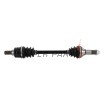 Полуоска -ALL BALLS- Yamaha YFM 450 2018-2019, YFM 550 2009-2014, YFM 700 2007-2013