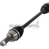 Полуоска -ALL BALLS- Polaris Ranger 800 2010-2014, Ranger 900 2013-2017, RZR 800 2009, 2011-2014