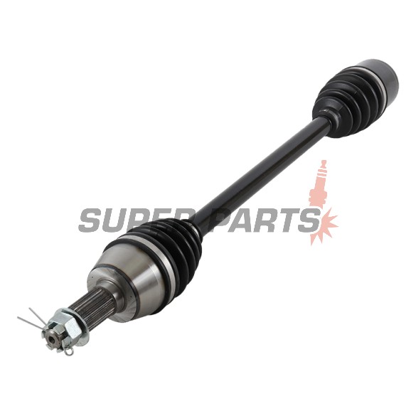 Полуоска -ALL BALLS- Polaris Ranger 800 2010-2014, Ranger 900 2013-2017, RZR 800 2009, 2011-2014