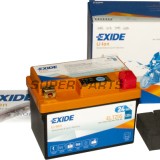 Акумулатор -EXIDE- ELTZ5S, 24Wh (2Ah), 12V, Lithium-ion