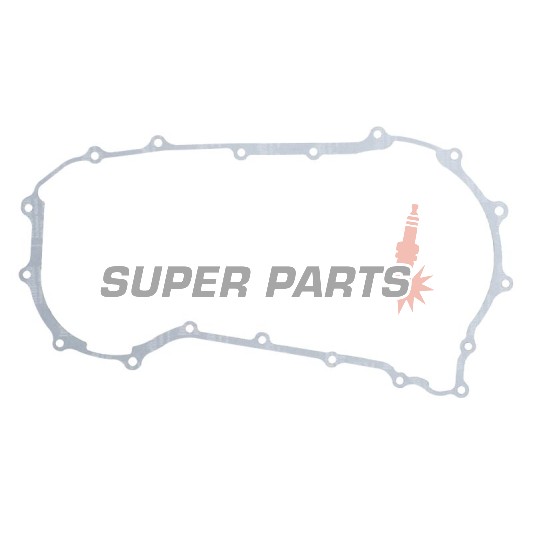 Гарнитура за капак на съединителя -WINDEROSA- Kawasaki VN 1500 1998-2005, Kawasaki VN 1600 2005-2008