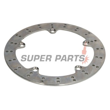 Спирачен диск -TRW- MST448, 276mm, Honda VFR1200F V4 / DCT / Crosstourer 1200X / Crosstourer SE (2010-2016)