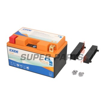 Акумулатор -EXIDE- ELTZ14S, 60Wh (5Ah), 12V, Lithium-ion