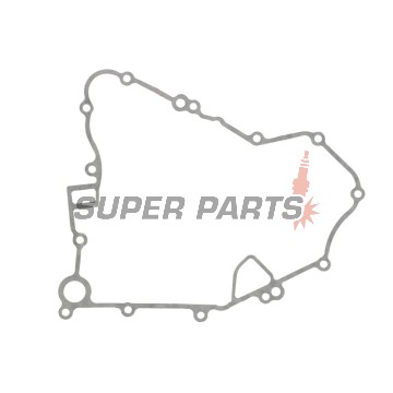 Гарнитура за капак на статор -WINDEROSA- Kawasaki KFX 700 2004-2009, Kawasaki KRF 750 2009-2013, Kawasaki KVF 650 2002-2003, 2005-2013, Kawasaki KVF 700 2004-2006, Kawasaki KVF 750 2005-2021, Suzuki LT-V 700 2004-2006