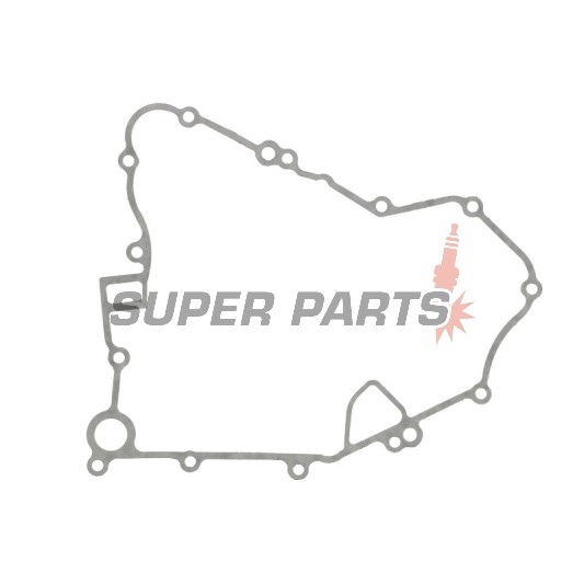 Гарнитура за капак на статор -WINDEROSA- Kawasaki KFX 700 2004-2009, Kawasaki KRF 750 2009-2013, Kawasaki KVF 650 2002-2003, 2005-2013, Kawasaki KVF 700 2004-2006, Kawasaki KVF 750 2005-2021, Suzuki LT-V 700 2004-2006