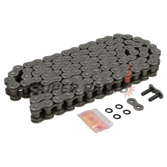 Верига -DID- 530ZVMX2-106, размер 530, 106 звена, двойно усилена