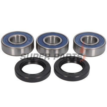 Колесен лагер комплект -ALL BALLS- BMW F 650 2009-2013, F 800 2008-2016