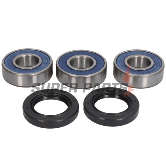 Колесен лагер комплект -ALL BALLS- BMW F 650 2009-2013, F 800 2008-2016