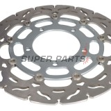 Спирачен диск -TRW- MSW255RAC, 310mm, Suzuki GSX-R600/750/1000, M109R Intruder, VZR1800R/1800M Intruder (2005-2016)