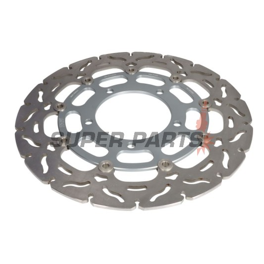 Спирачен диск -TRW- MSW255RAC, 310mm, Suzuki GSX-R600/750/1000, M109R Intruder, VZR1800R/1800M Intruder (2005-2016)