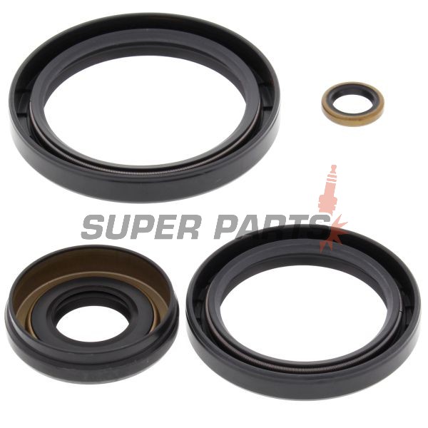 Ремонтен комплект за диференциал -ALL BALLS- Kawasaki KVF 360 2003-2013, KVF 650 2002-2003, 2005-2013, KVF 700 2004-2006, KVF 750 2005-2014, Suzuki LT-V 700 2004-2006