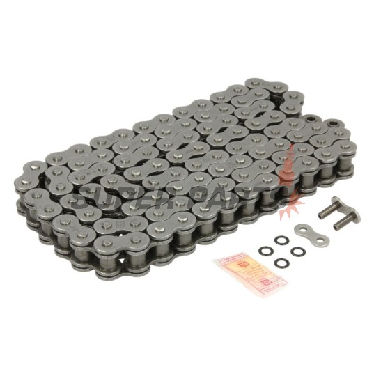 Верига -DID- 530VX3-100, размер 530, 100 звена, усилена