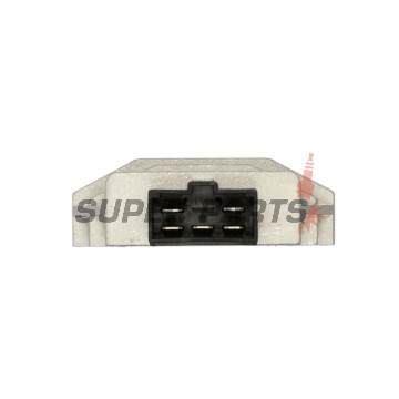 Реле за зареждане -RMS- реле-регулатор, MBK YP 125 2001-2003, MBK YP 150 2001-2002, MBK YP 180 2003, Yamaha YP 125 2001-2009, 2011-2013, Yamaha YP 150 2001-2002, Yamaha YP 180 2003-2006, Yamaha YP 250 2010-2013