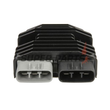 Реле за зареждане -ARROWHEAD- реле-регулатор, Arctic Cat 500-1000 2012-2017, CAN-AM 400-1000 2006-2012, Honda 420-1100 2005-2016, Yamaha 550-1900 2002-2016