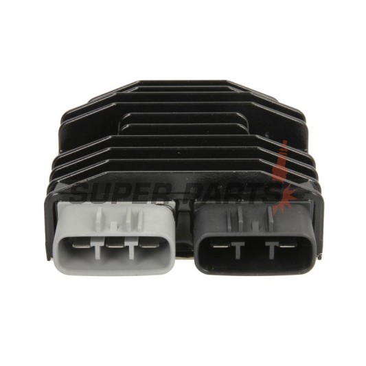 Реле за зареждане -ARROWHEAD- реле-регулатор, Arctic Cat 500-1000 2012-2017, CAN-AM 400-1000 2006-2012, Honda 420-1100 2005-2016, Yamaha 550-1900 2002-2016