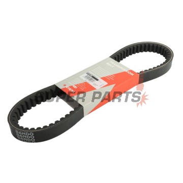 Ремък -ATHENA- S41PLAT064, 793x22.1mm, Aprilia Atlantic 125 2006-2011, Atlantic 250 2006-2008, Mojito 125 2003/2008, Mojito 150 2003-2007, Sportcity 125 2008-2010, SR 125 2011-2014, Derbi Boulevard 125 2004-2012