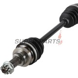 Полуоска -ALL BALLS- Honda TRX 650 2003-2005, TRX 680 2006-2022