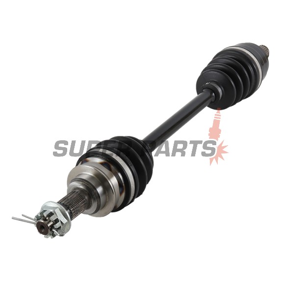 Полуоска -ALL BALLS- Honda TRX 650 2003-2005, TRX 680 2006-2022