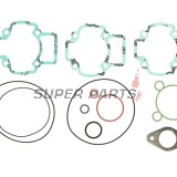 Пълен комплект гарнитури за двигател -ATHENA- Aprilia SR 50 2003-2004, Derbi GP1 50 2001-2003/2005-2007, Gilera D.N.A 50 2000-2007, Piaggio NRG 50 1994-1998/2001-2004, NRG mc2 50 1999-2000, NRG mc3 50 2001-2002