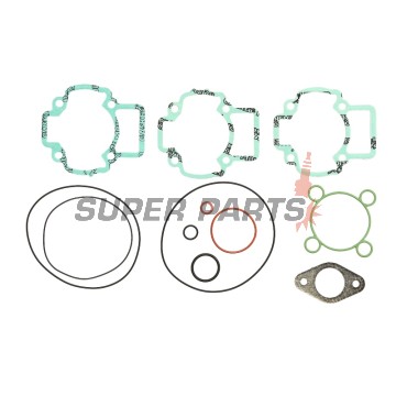 Пълен комплект гарнитури за двигател -ATHENA- Aprilia SR 50 2003-2004, Derbi GP1 50 2001-2003/2005-2007, Gilera D.N.A 50 2000-2007, Piaggio NRG 50 1994-1998/2001-2004, NRG mc2 50 1999-2000, NRG mc3 50 2001-2002