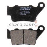 Накладки -TRW- MCB672, Alfer VR 250, Aprilia Pegaso 650, Husaberg FE/FS 450-650, Husqvarna CR/TE/WR 125-610, KTM EXC/LC4/Duke 250-690, Yamaha TT 600, WR 125 (1993-2022)