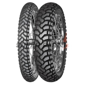 Предна шосейна гума -MITAS- 90/90-21, ENDURO TRAIL (E-07)